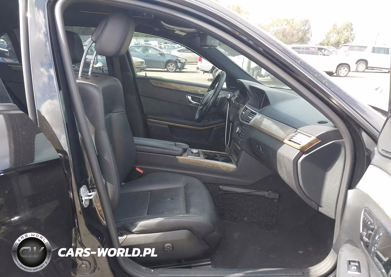 2011 Mercedes-Benz E 350 VIN:WDDHF5GB5BA358798 - 5