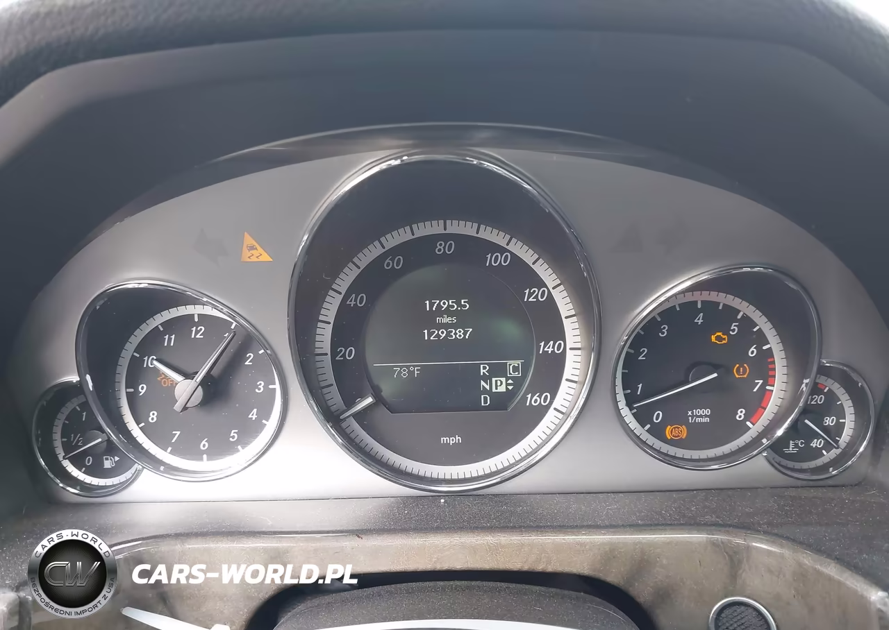 2011 Mercedes-Benz E 350 VIN:WDDHF5GB5BA358798 - 7