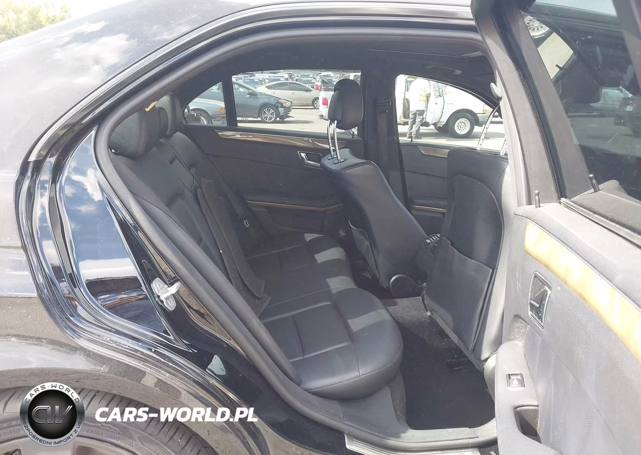 2011 Mercedes-Benz E 350 VIN:WDDHF5GB5BA358798 - 8