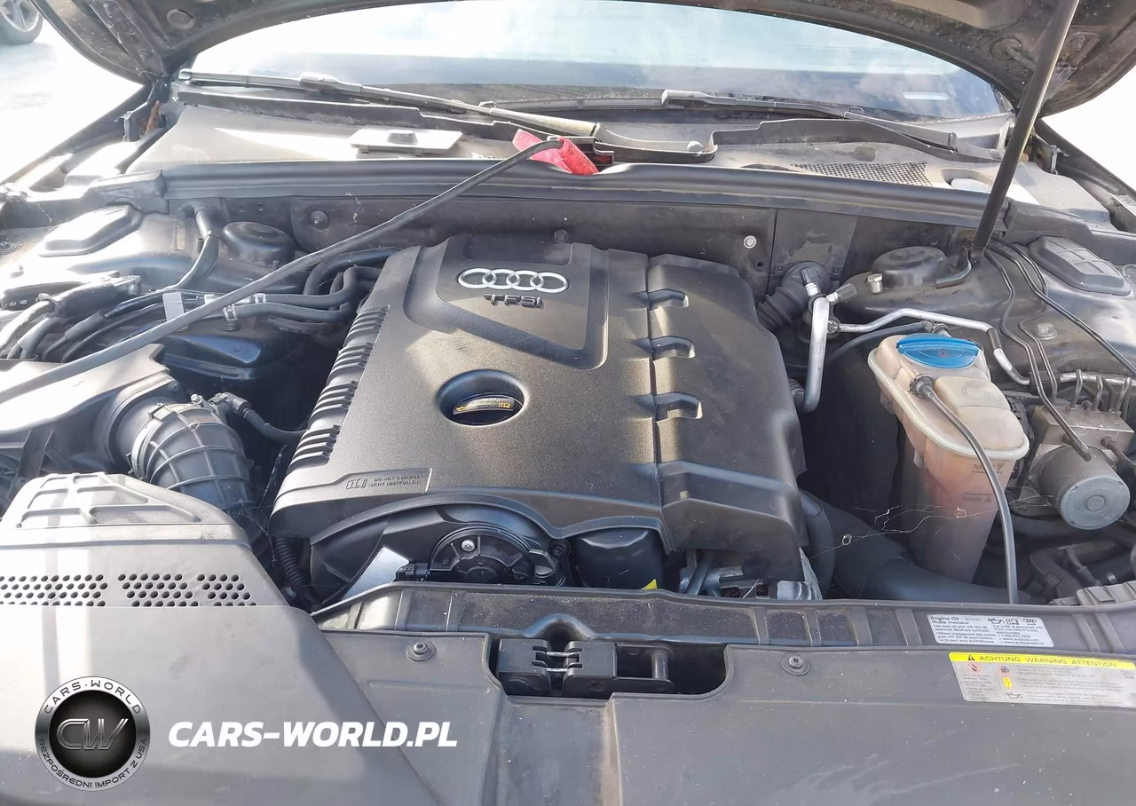 2011 Audi A5 2.0T Premium VIN:WAUJFAFH8BN003334 - 10