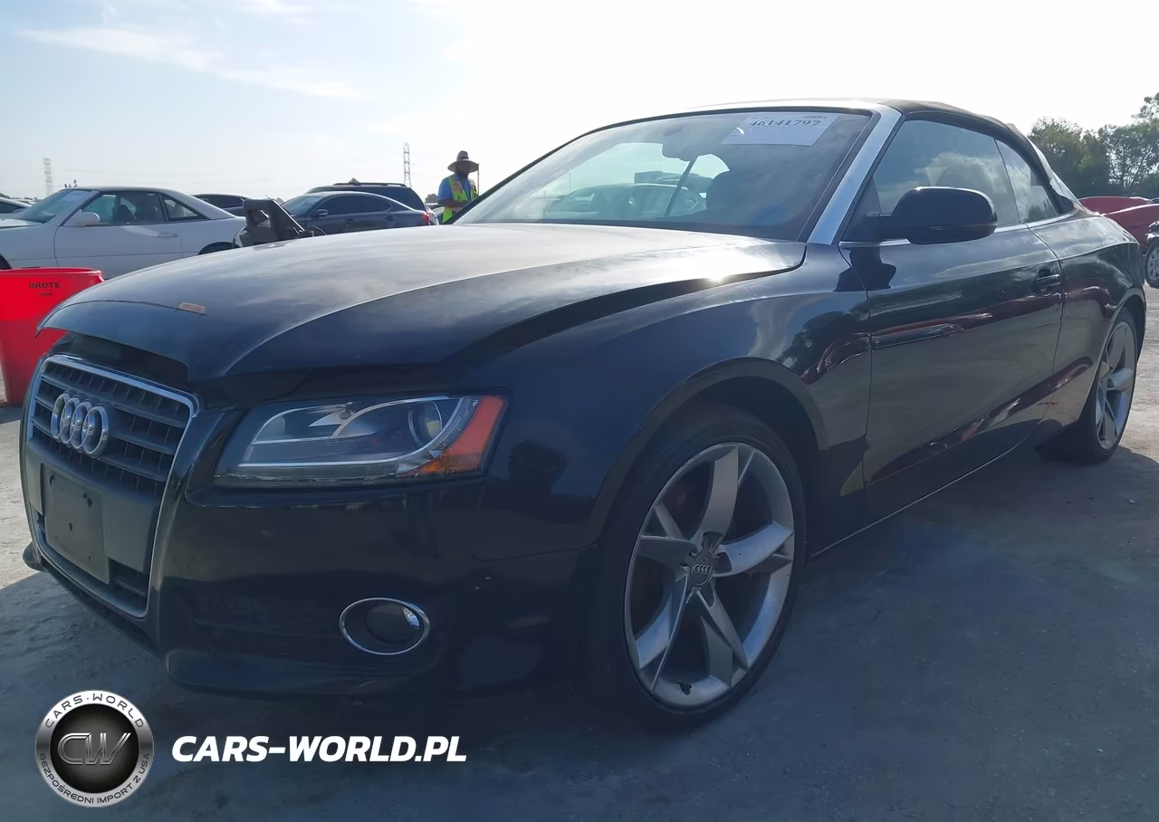 2011 Audi A5 2.0T Premium VIN:WAUJFAFH8BN003334 - 12
