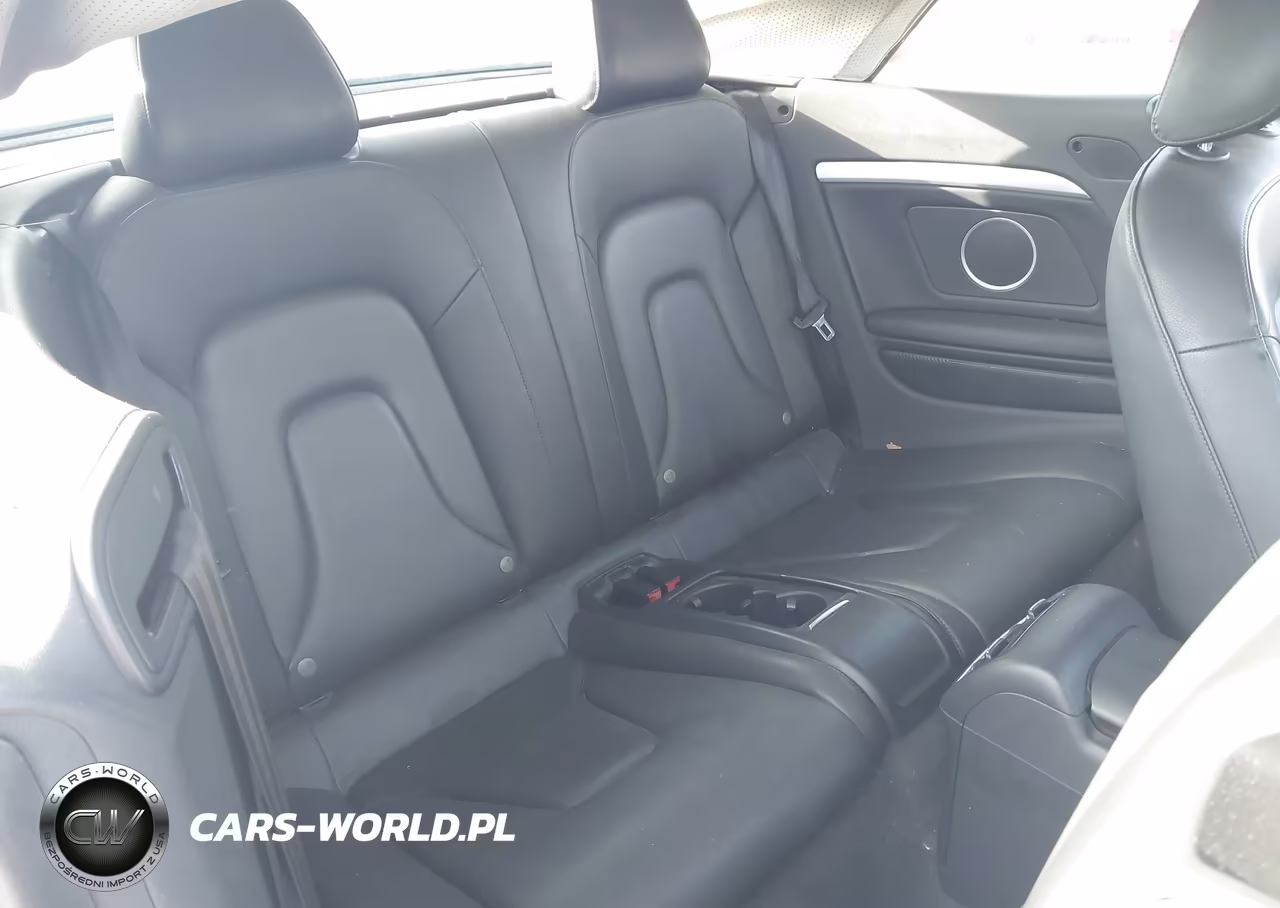 2011 Audi A5 2.0T Premium VIN:WAUJFAFH8BN003334 - 8