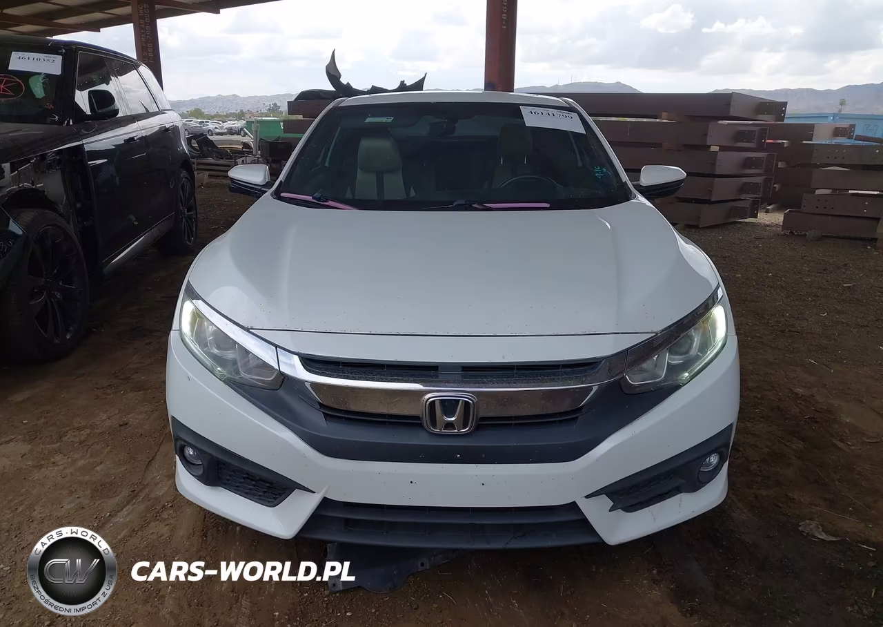 2018 Honda Civic Ex-T VIN:2HGFC3B32JH350366 - 12