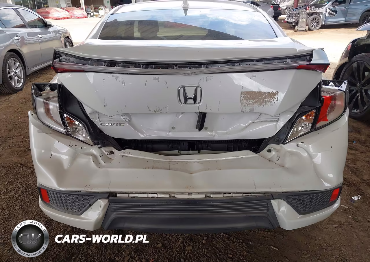 2018 Honda Civic Ex-T VIN:2HGFC3B32JH350366 - 6