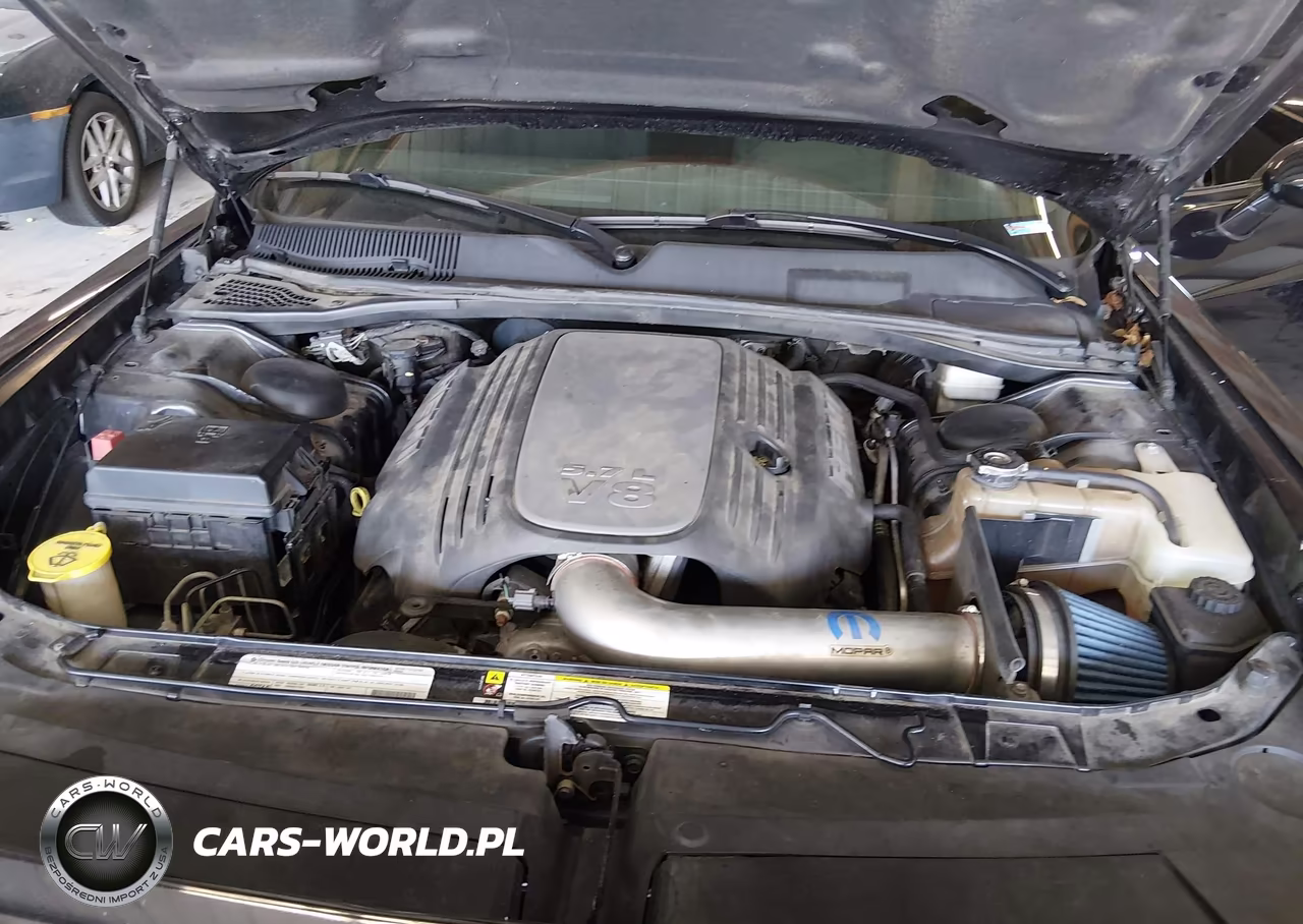 2010 Dodge Challenger R-T VIN:2B3CJ5DT2AH282703 - 10