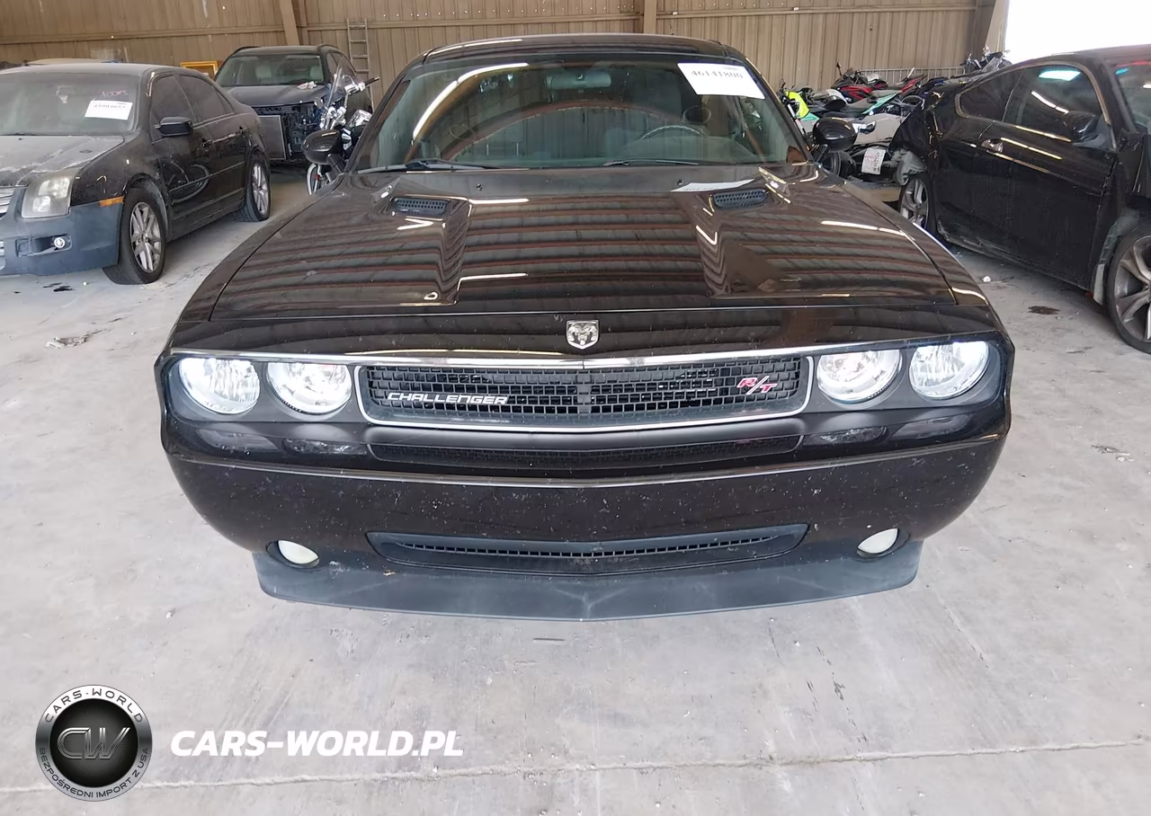 2010 Dodge Challenger R-T VIN:2B3CJ5DT2AH282703 - 12