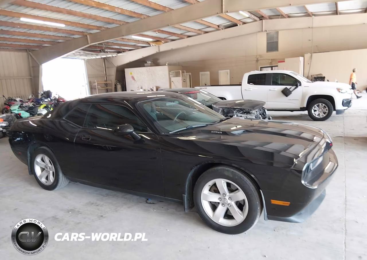 2010 Dodge Challenger R-T VIN:2B3CJ5DT2AH282703 - 13