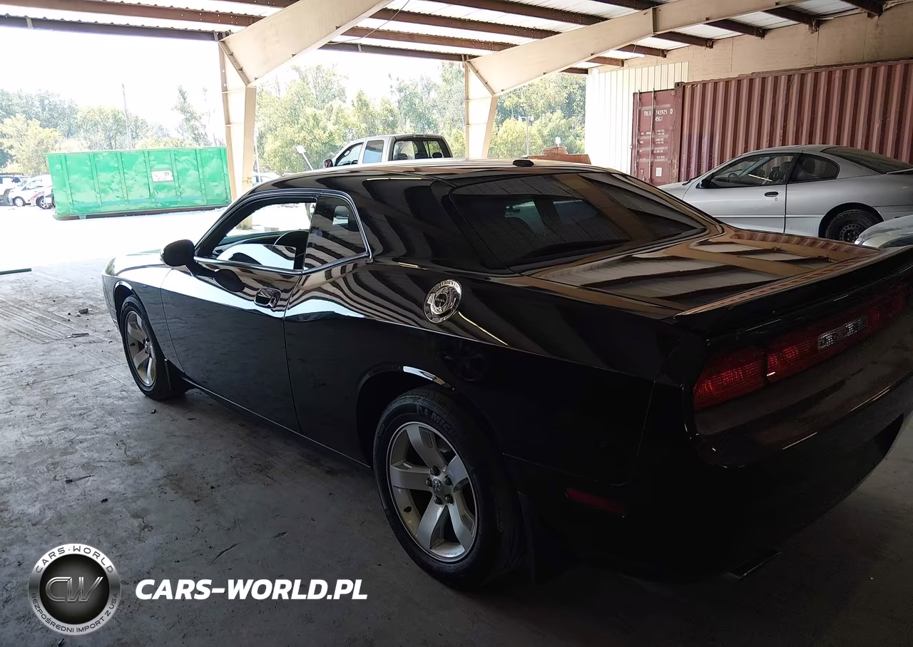 2010 Dodge Challenger R-T VIN:2B3CJ5DT2AH282703 - 14
