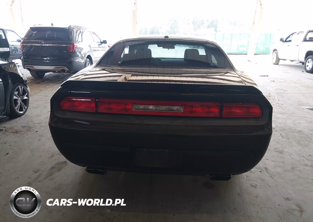2010 Dodge Challenger R-T VIN:2B3CJ5DT2AH282703 - 16
