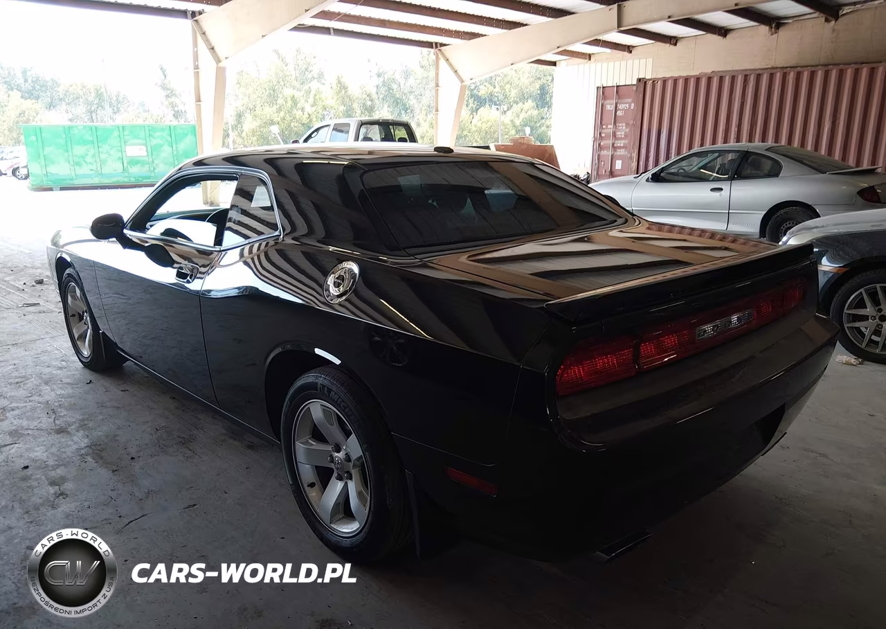 2010 Dodge Challenger R-T VIN:2B3CJ5DT2AH282703 - 3