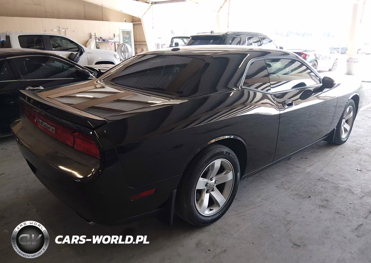 2010 Dodge Challenger R-T VIN:2B3CJ5DT2AH282703 - 4