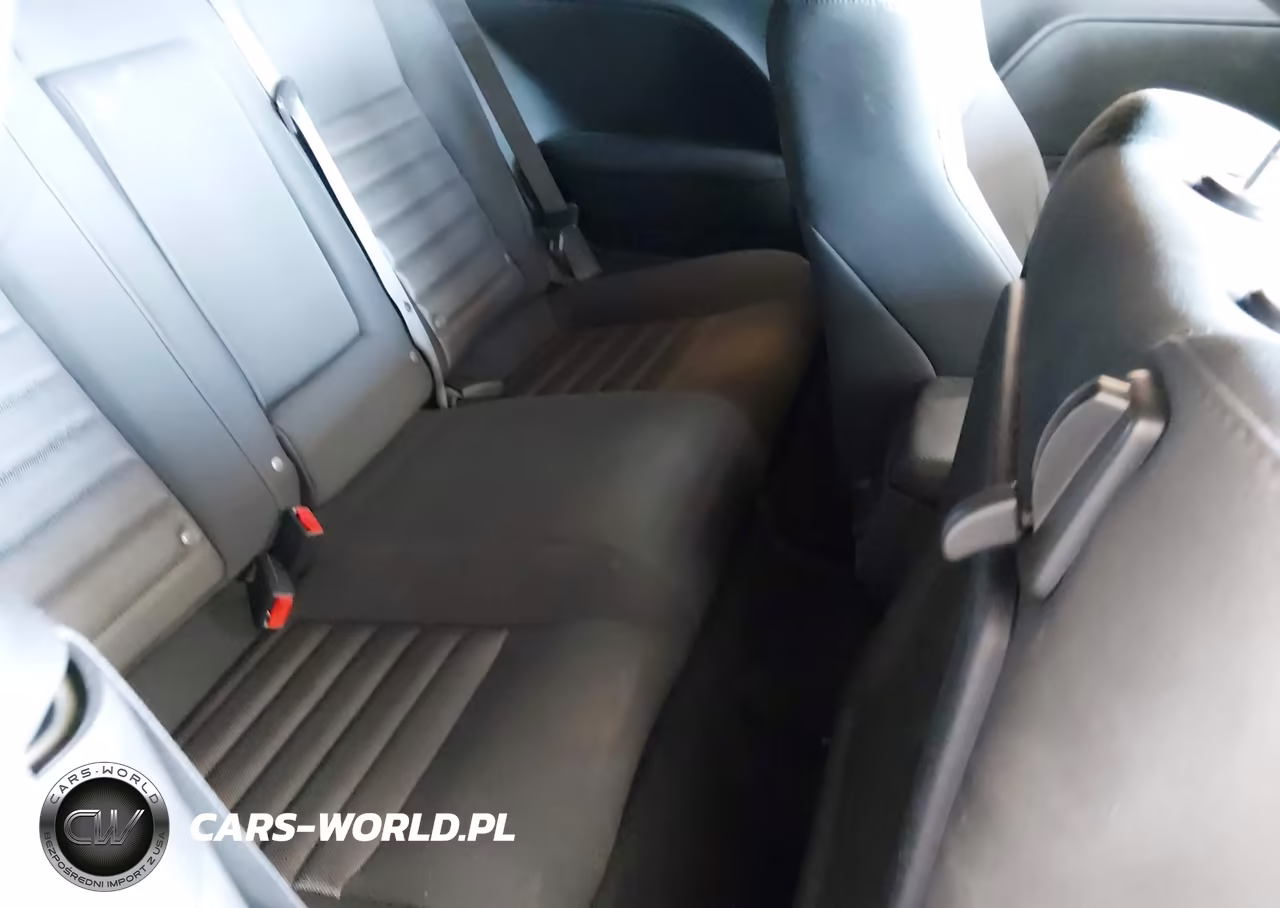 2010 Dodge Challenger R-T VIN:2B3CJ5DT2AH282703 - 8