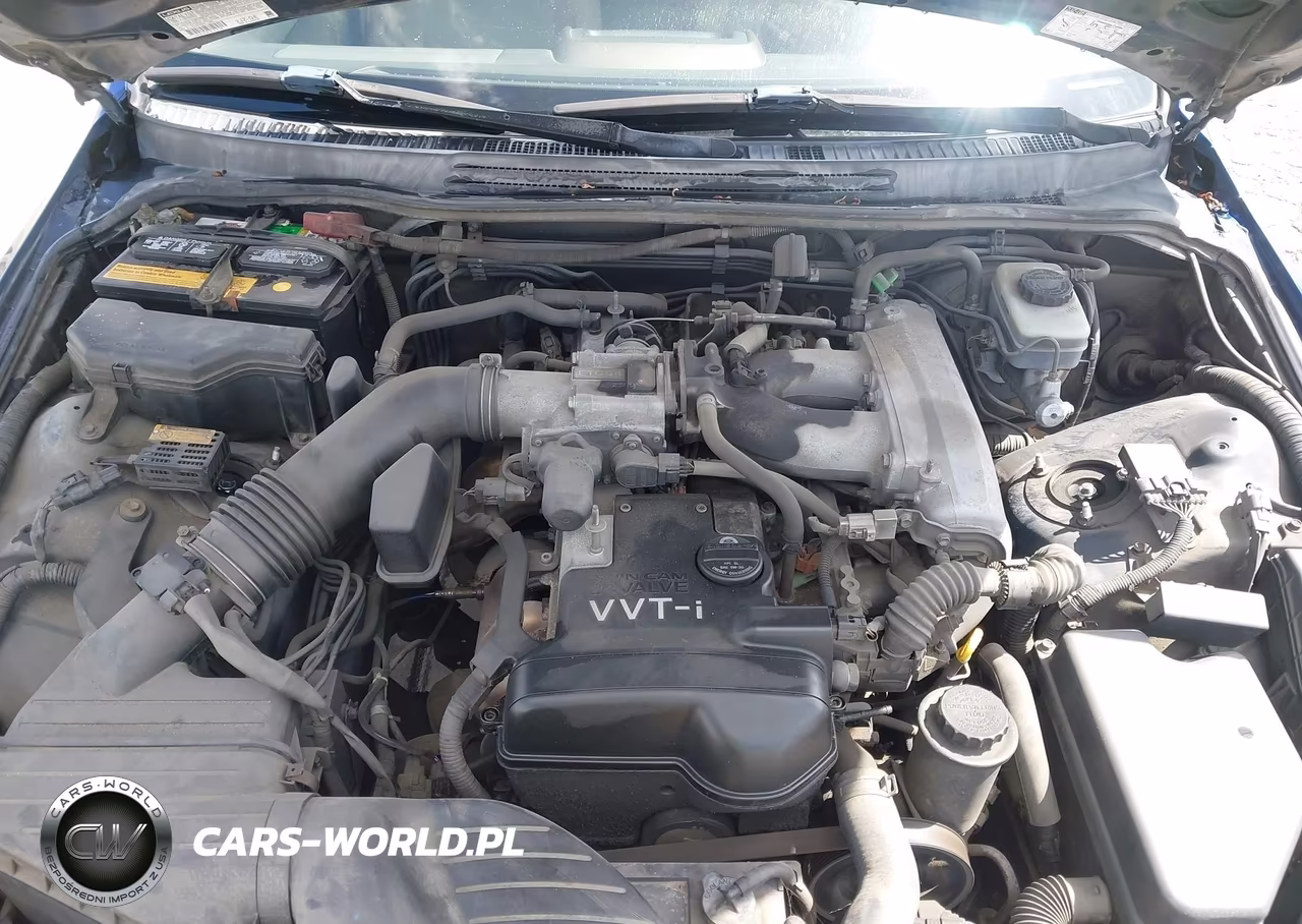 2001 Lexus Is 300 VIN:JTHBD182810010591 - 10