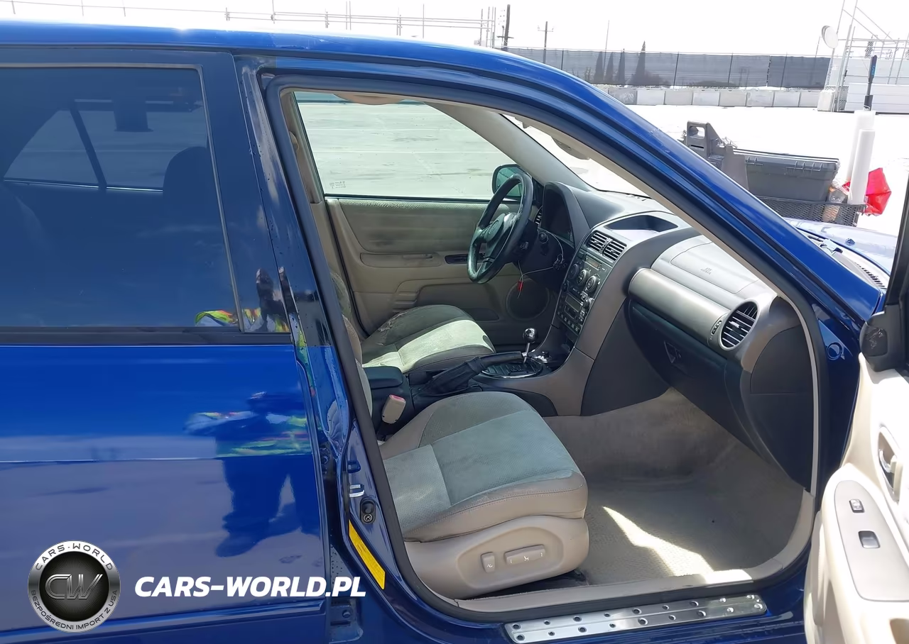 2001 Lexus Is 300 VIN:JTHBD182810010591 - 5