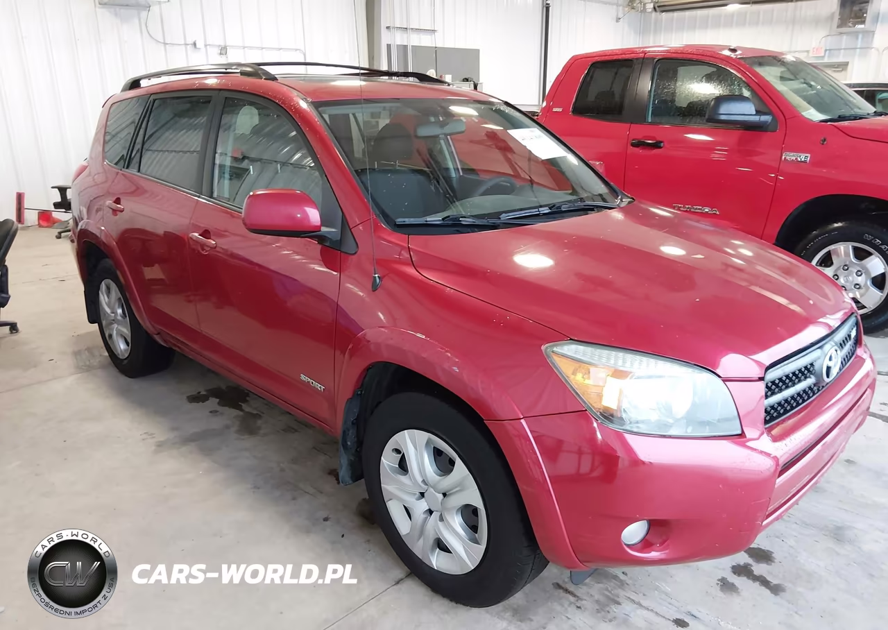 2006 Toyota Rav4 Sport V6 VIN:JTMBK32V565011908 - 1