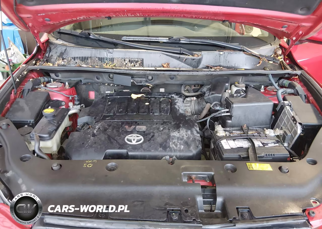 2006 Toyota Rav4 Sport V6 VIN:JTMBK32V565011908 - 10