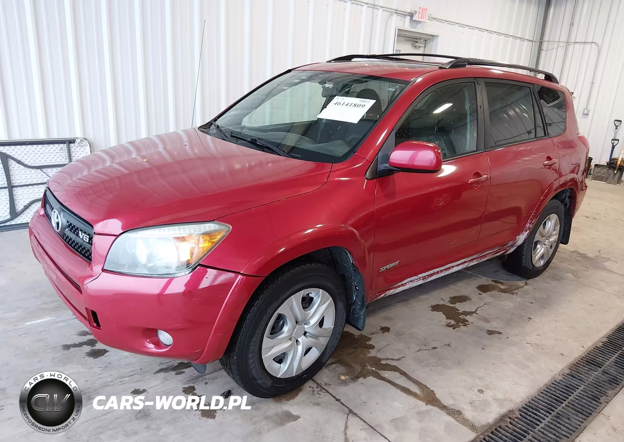 2006 Toyota Rav4 Sport V6 VIN:JTMBK32V565011908 - 2