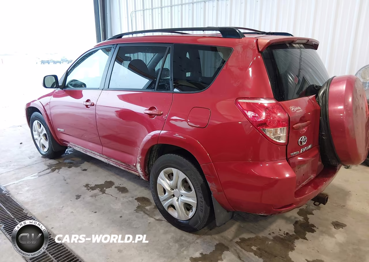 2006 Toyota Rav4 Sport V6 VIN:JTMBK32V565011908 - 3