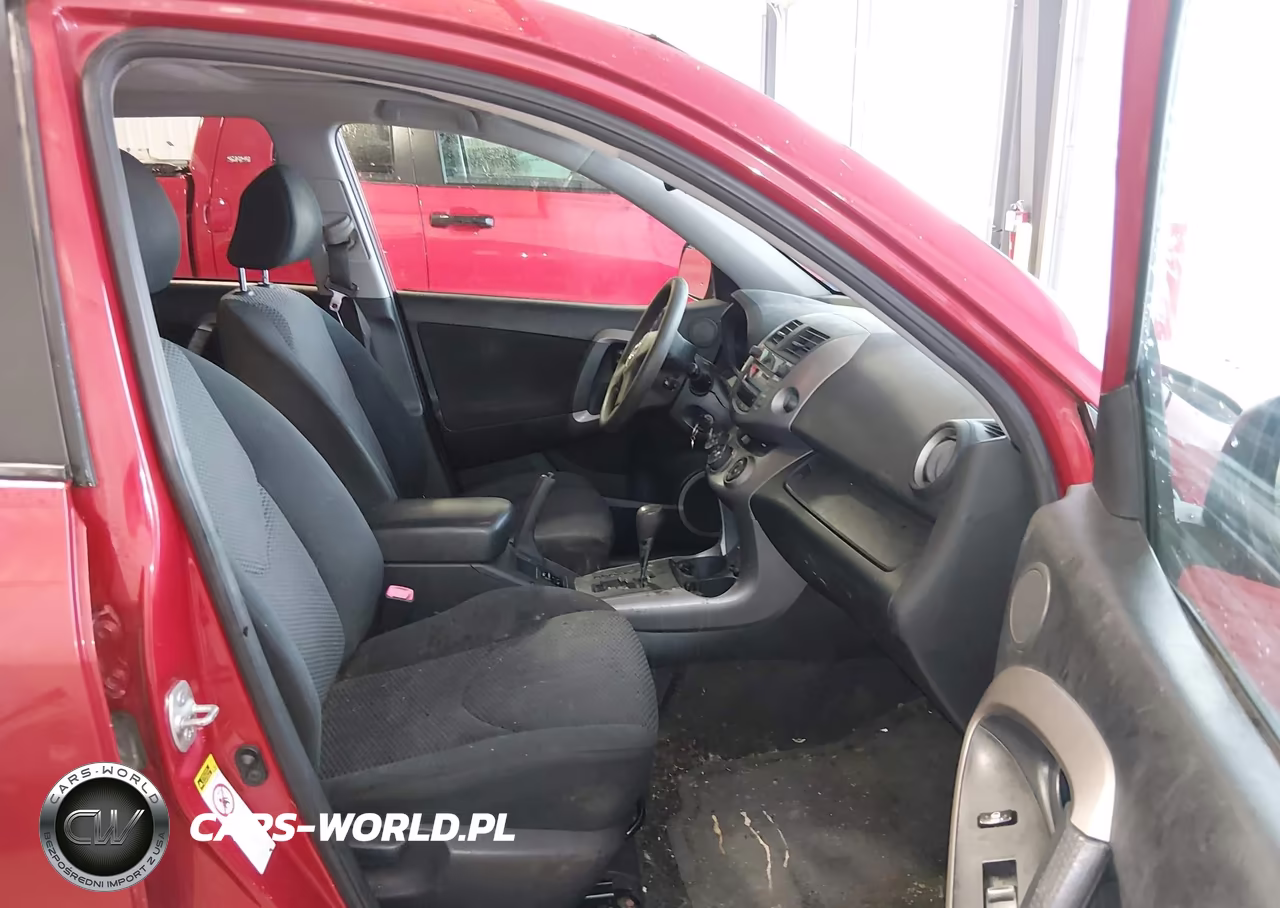 2006 Toyota Rav4 Sport V6 VIN:JTMBK32V565011908 - 5