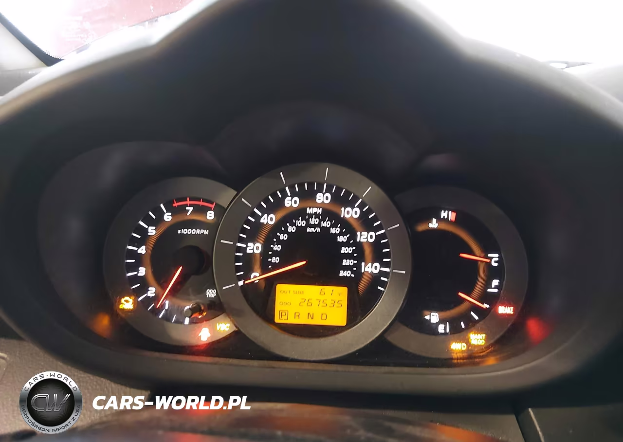 2006 Toyota Rav4 Sport V6 VIN:JTMBK32V565011908 - 7