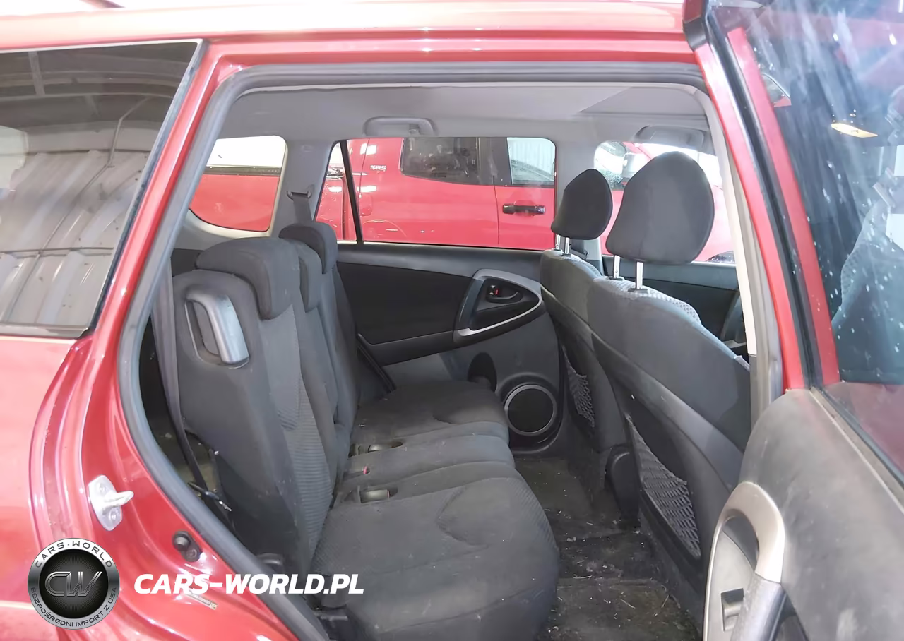 2006 Toyota Rav4 Sport V6 VIN:JTMBK32V565011908 - 8