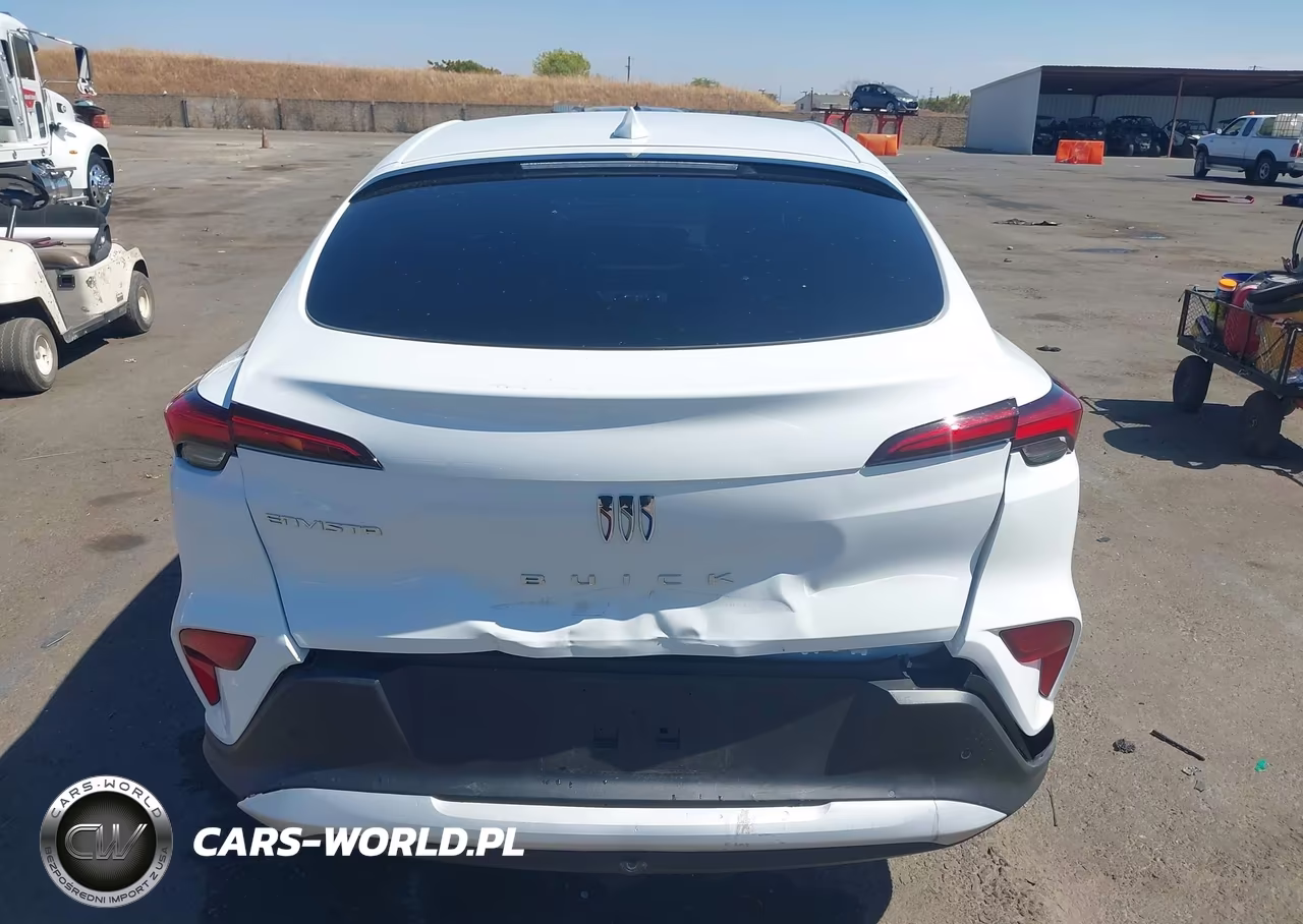 2026 Buick Envista Preferred Fwd VIN:KL47LAEP2TB075982 - 16