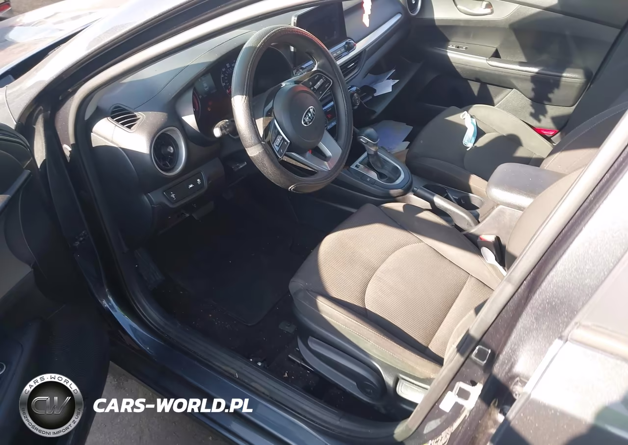 2019 Kia Forte Lxs VIN:3KPF24AD4KE138986 - 13