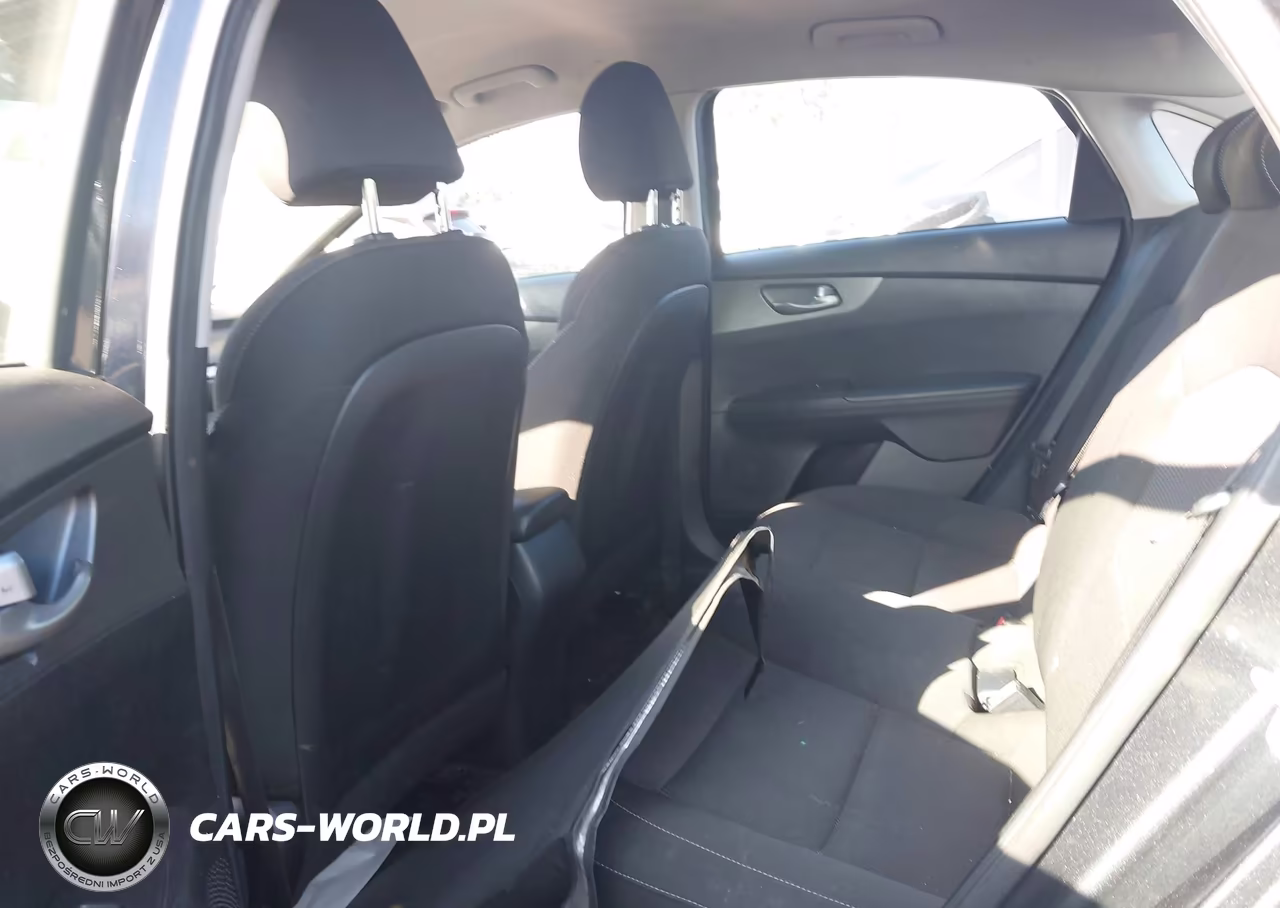 2019 Kia Forte Lxs VIN:3KPF24AD4KE138986 - 16