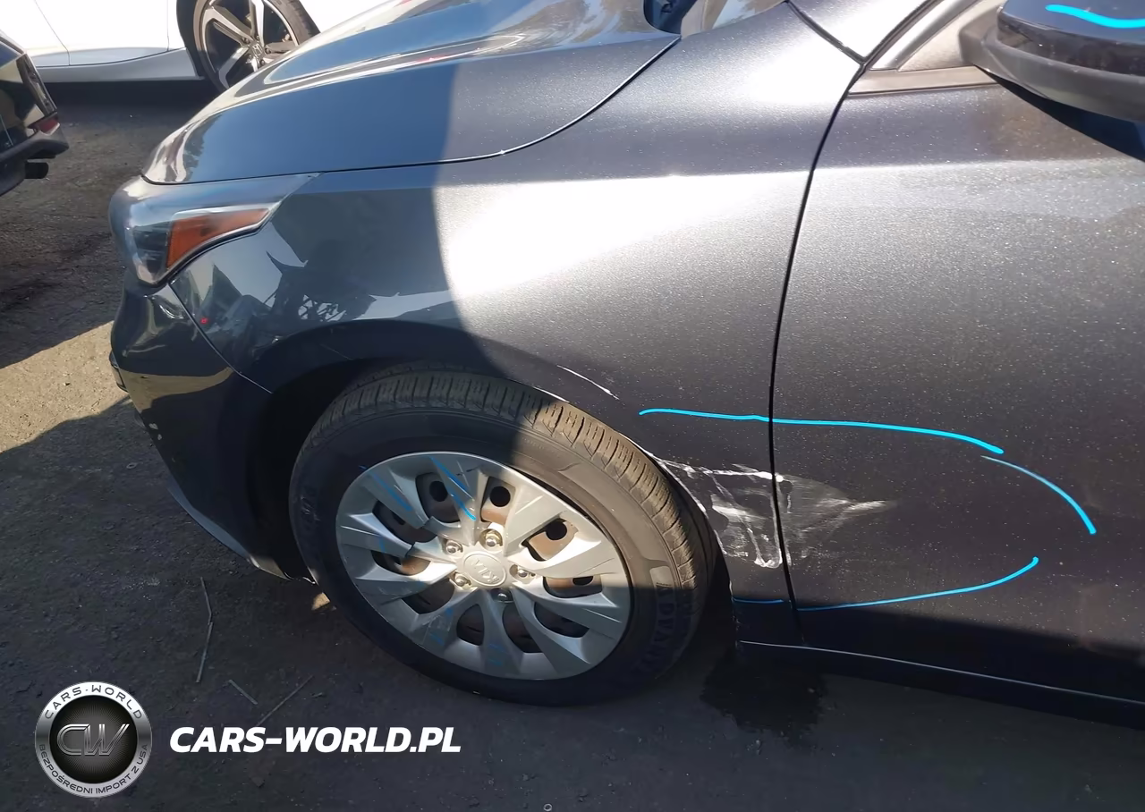 2019 Kia Forte Lxs VIN:3KPF24AD4KE138986 - 6