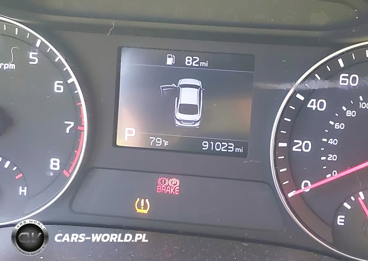2019 Kia Forte Lxs VIN:3KPF24AD4KE138986 - 7