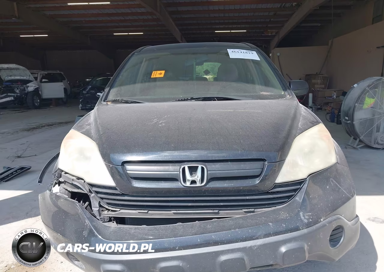 2009 Honda Cr-V Lx VIN:3CZRE38339G703622 - 12