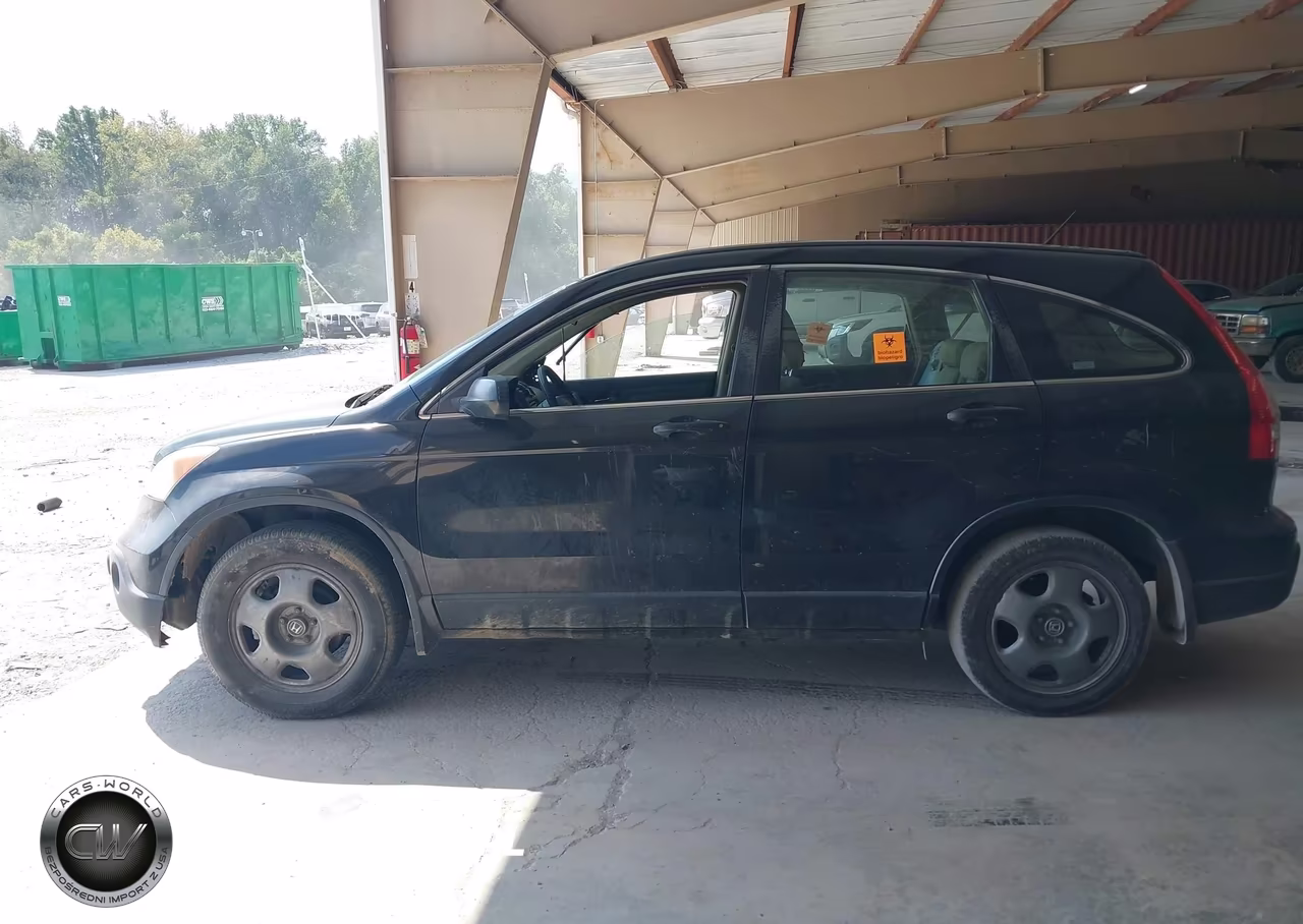 2009 Honda Cr-V Lx VIN:3CZRE38339G703622 - 14