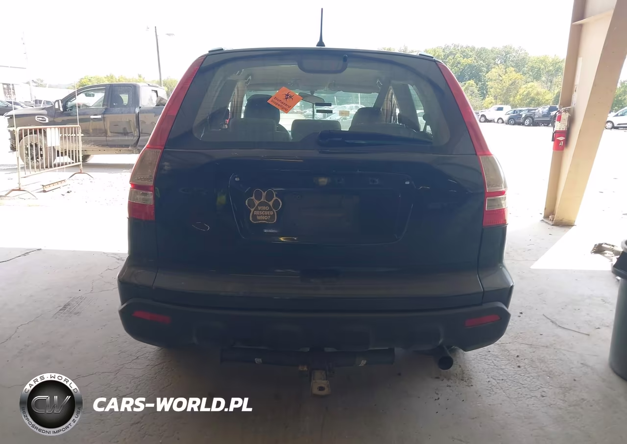 2009 Honda Cr-V Lx VIN:3CZRE38339G703622 - 16