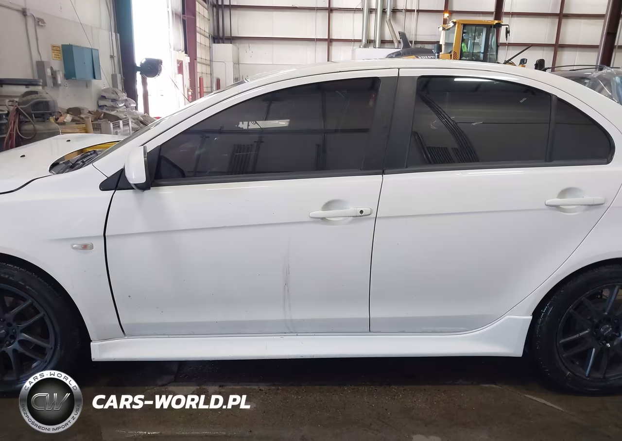 2014 Mitsubishi Lancer Es VIN:JA32U2FU1EU013339 - 14