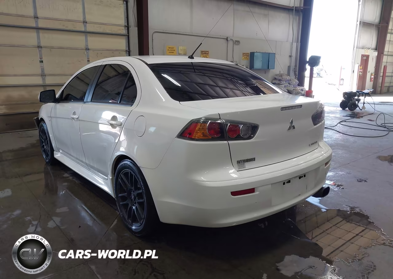 2014 Mitsubishi Lancer Es VIN:JA32U2FU1EU013339 - 3
