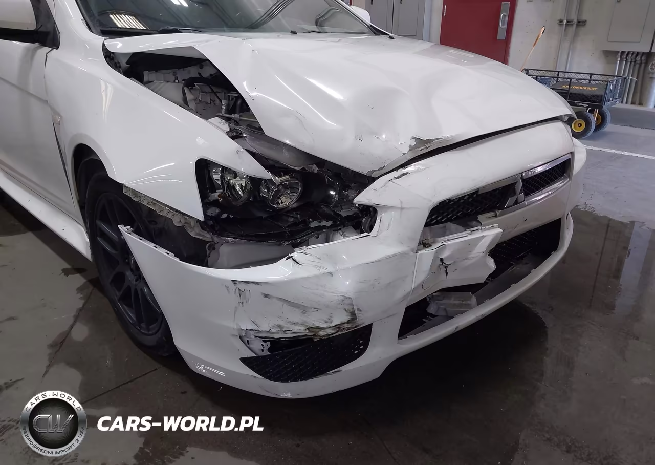 2014 Mitsubishi Lancer Es VIN:JA32U2FU1EU013339 - 6