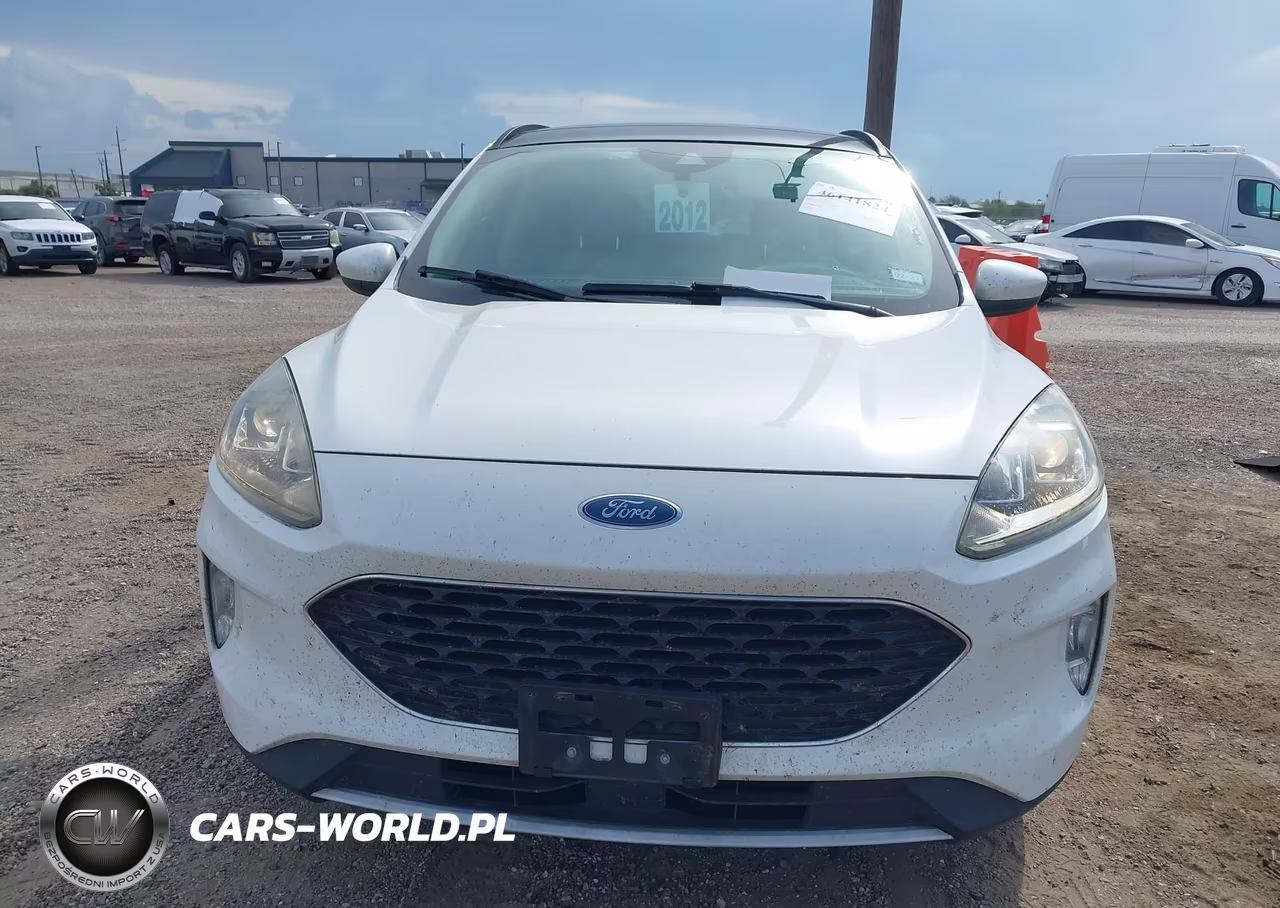 2020 Ford Escape Sel VIN:1FMCU0H66LUA55247 - 12