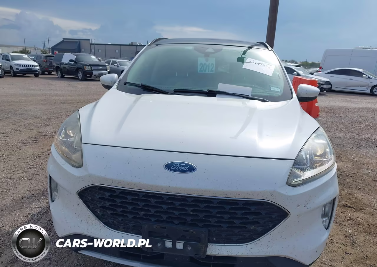 2020 Ford Escape Sel VIN:1FMCU0H66LUA55247 - 6