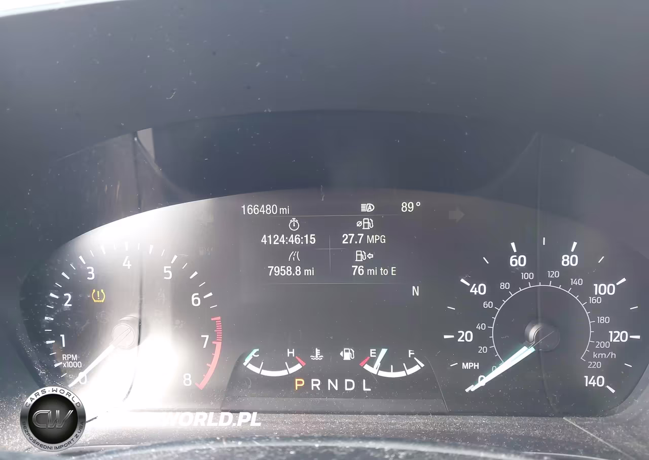 2020 Ford Escape Sel VIN:1FMCU0H66LUA55247 - 7