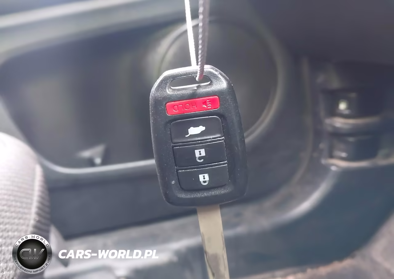 2016 Honda Hr-V Lx VIN:3CZRU5H31GM744831 - 11