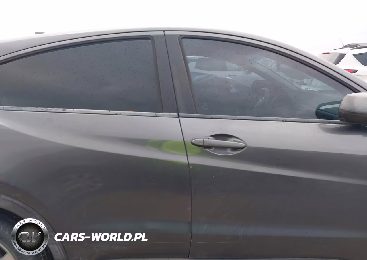 2016 Honda Hr-V Lx VIN:3CZRU5H31GM744831 - 13