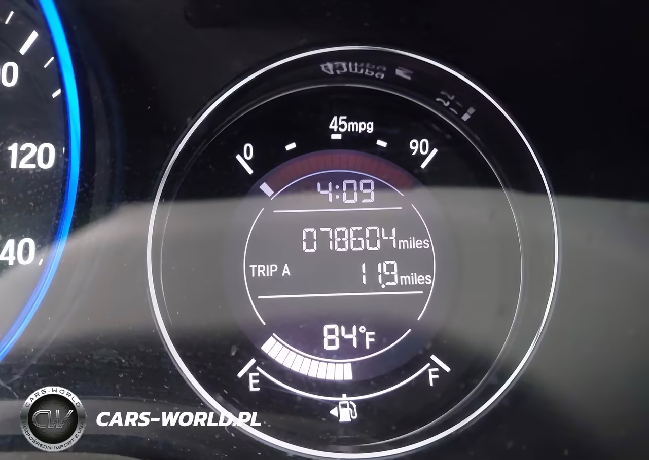 2016 Honda Hr-V Lx VIN:3CZRU5H31GM744831 - 15
