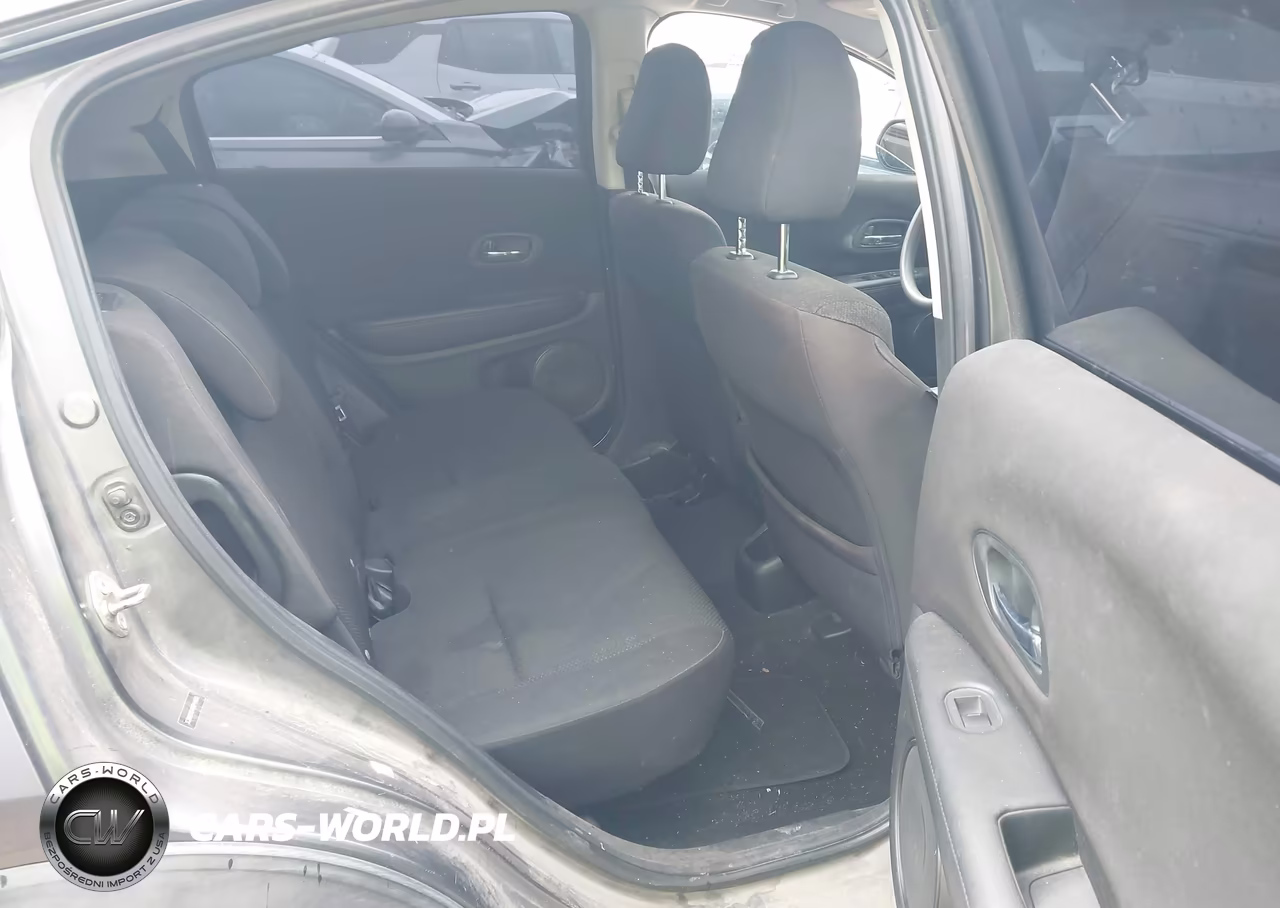 2016 Honda Hr-V Lx VIN:3CZRU5H31GM744831 - 8