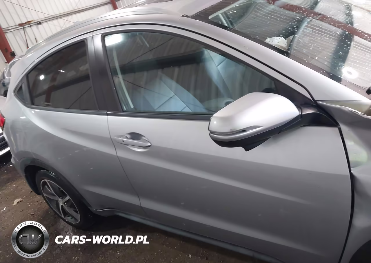 2022 Honda Hr-V 2Wd Ex VIN:3CZRU5H55NM725682 - 13