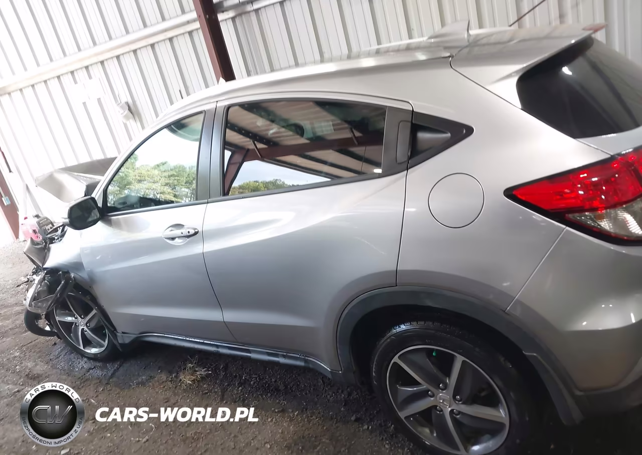 2022 Honda Hr-V 2Wd Ex VIN:3CZRU5H55NM725682 - 14