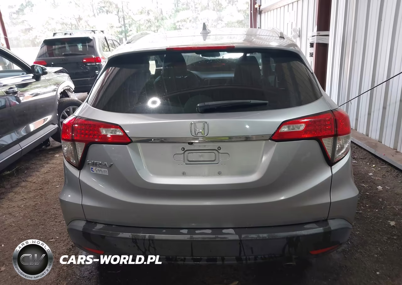 2022 Honda Hr-V 2Wd Ex VIN:3CZRU5H55NM725682 - 16