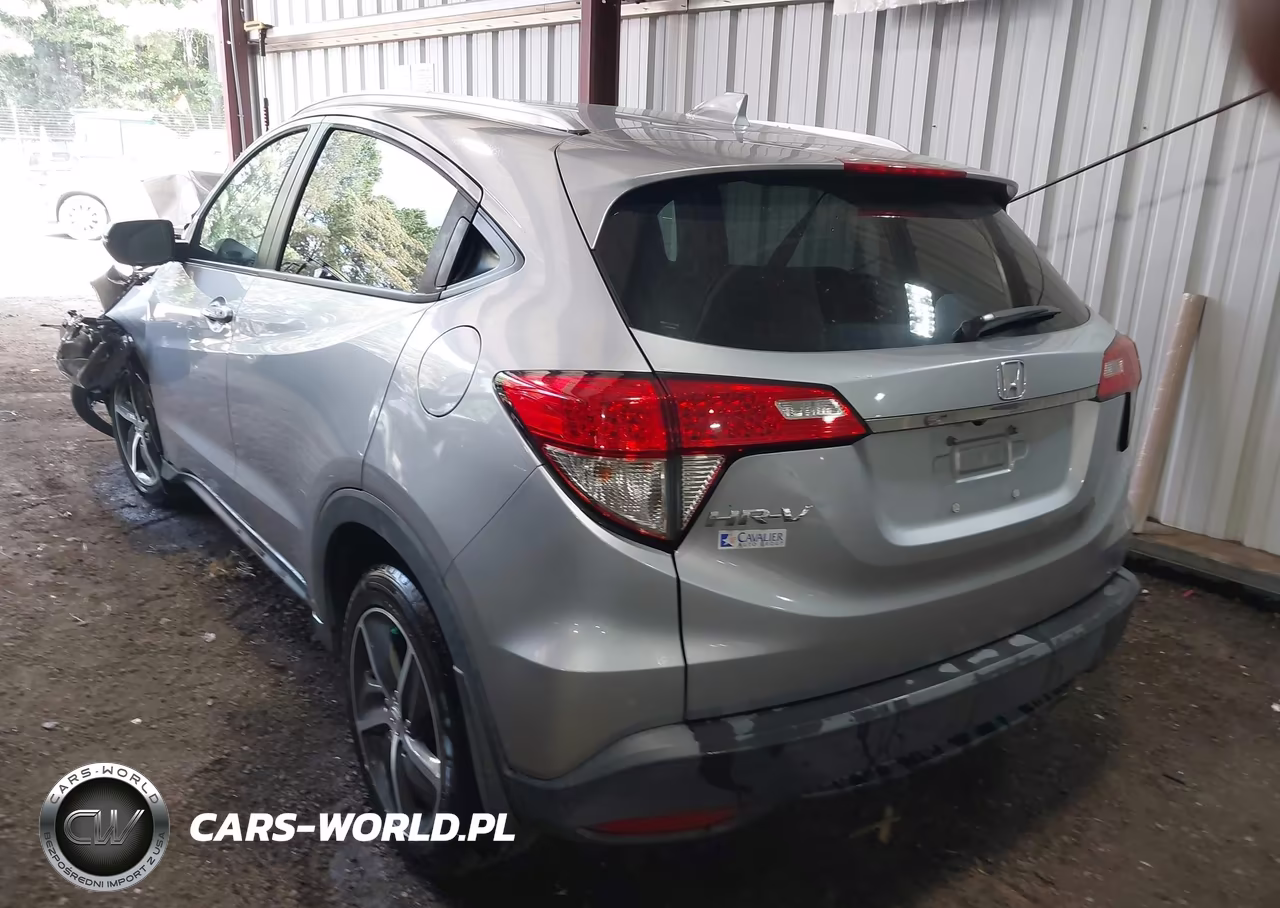 2022 Honda Hr-V 2Wd Ex VIN:3CZRU5H55NM725682 - 3