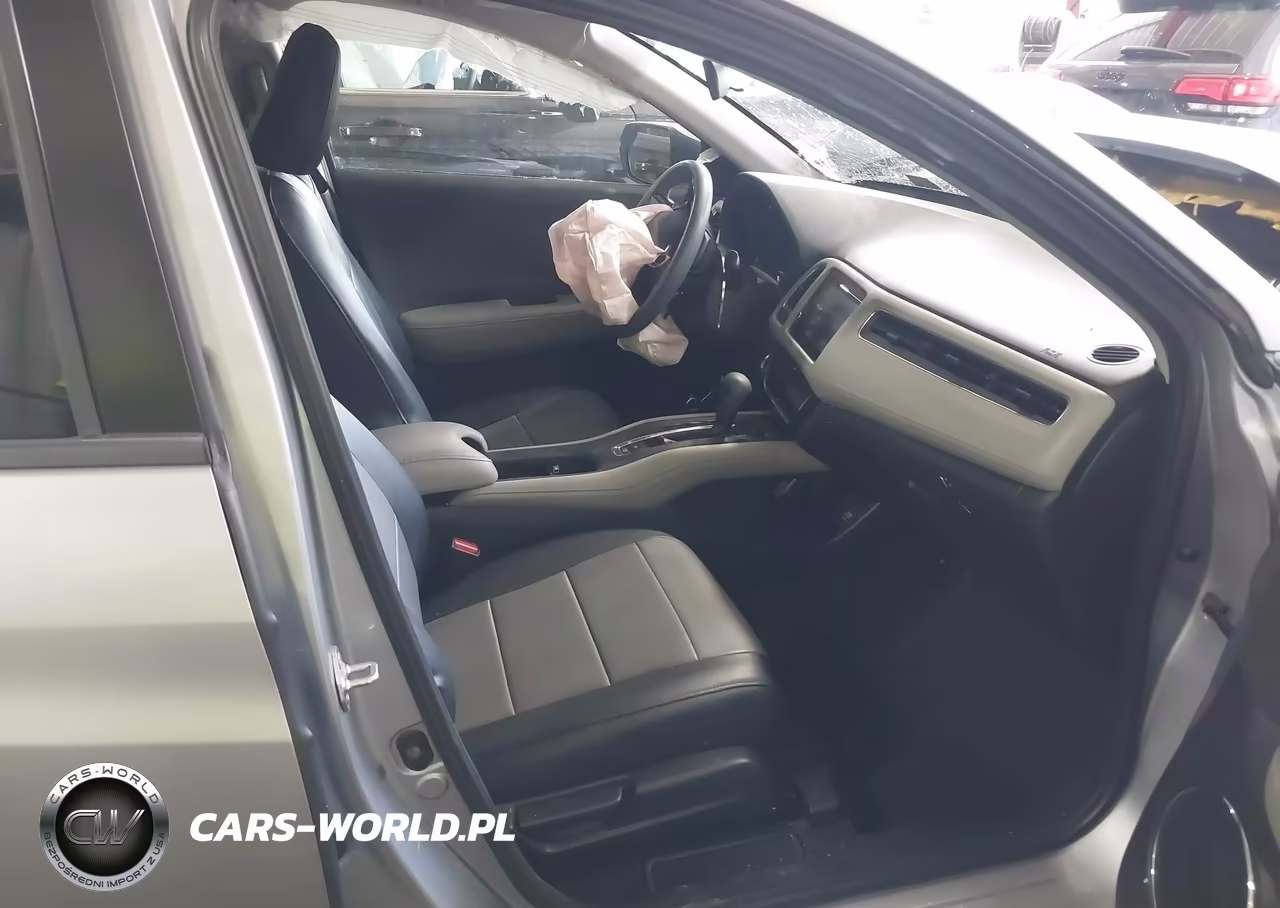 2022 Honda Hr-V 2Wd Ex VIN:3CZRU5H55NM725682 - 5