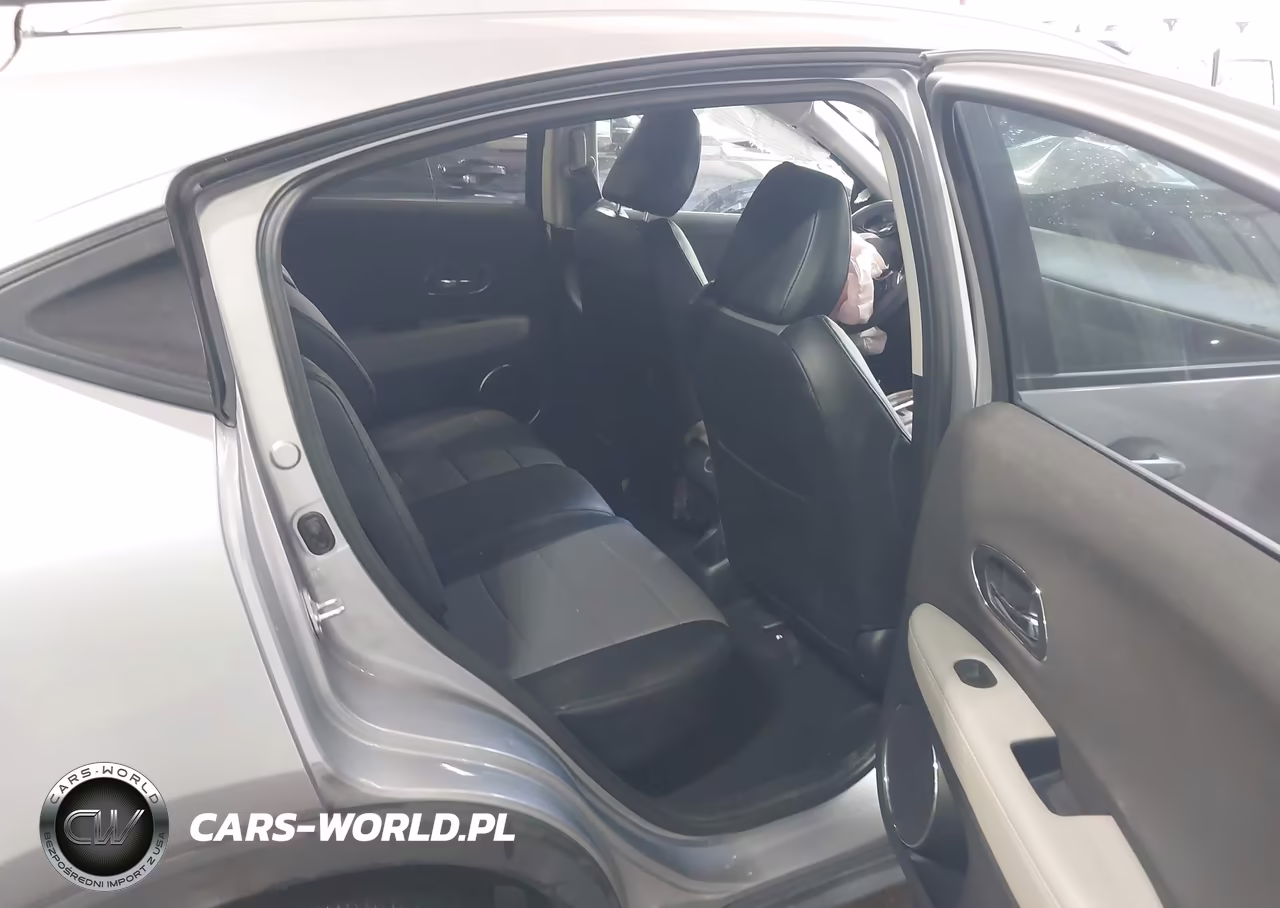 2022 Honda Hr-V 2Wd Ex VIN:3CZRU5H55NM725682 - 8