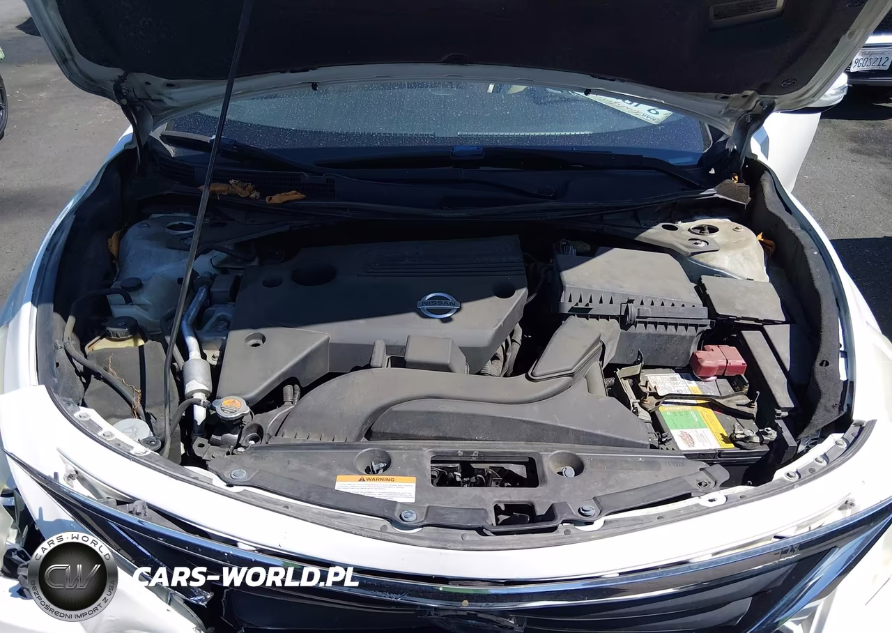2015 Nissan Altima 2.5 Sl VIN:1N4AL3AP0FN367930 - 10